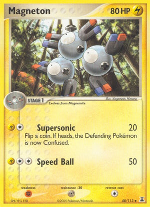 48-magneton