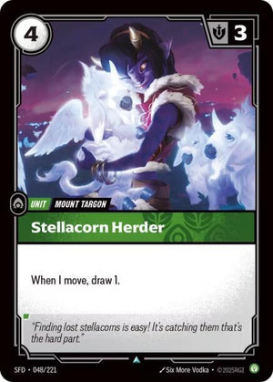 48-stellacornherder