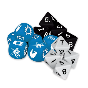 HALO: Flashpoint - Dice Booster