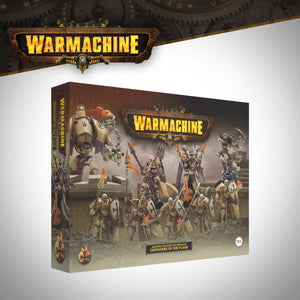 WARMACHINE: PROTECTORATE OF MENOTH COVENANT OF THE FLAME – DEFENDERS OF THE FLAME