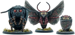 Fallout: Wasteland Warfare - Cult of the Mothman - Eclipse