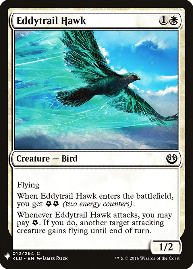 Eddytrail Hawk [Mystery Booster]