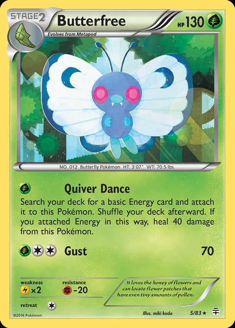 5-butterfree