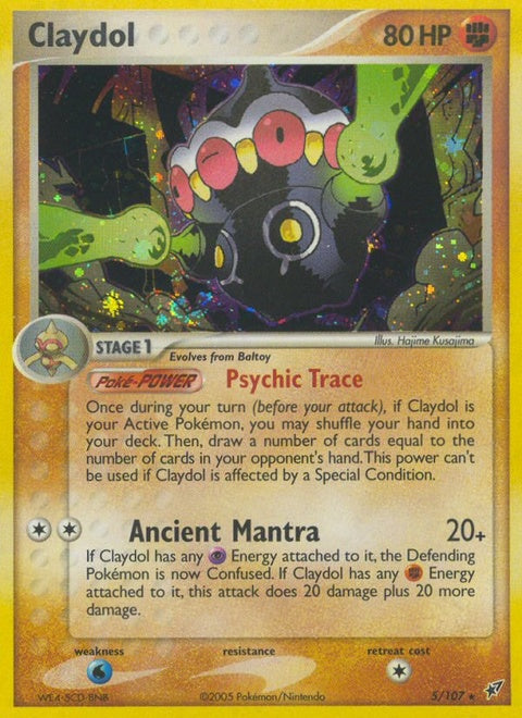 5-claydol