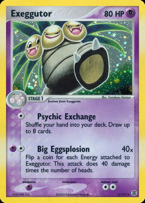 5-exeggutor