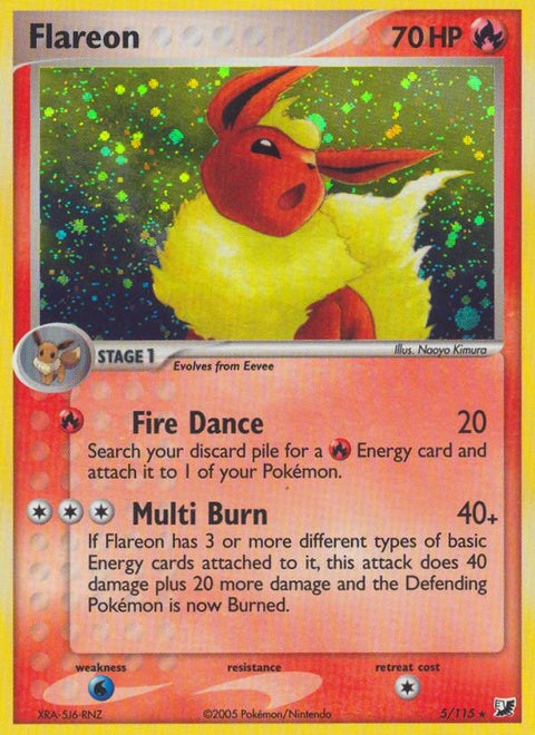 5-flareon