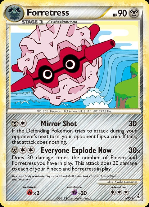5-forretress