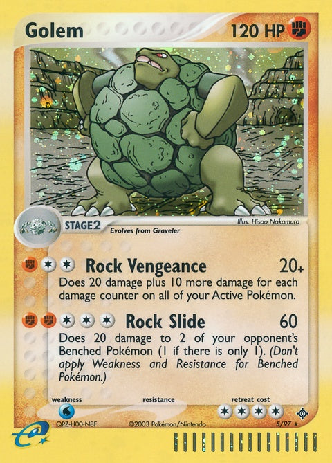 5-golem