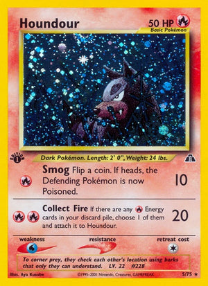 5-houndour