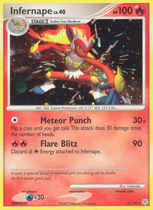 5-infernape