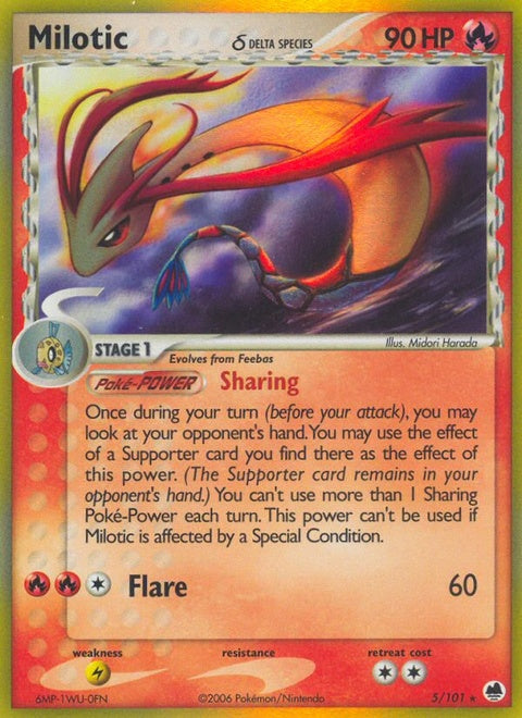 5-milotic