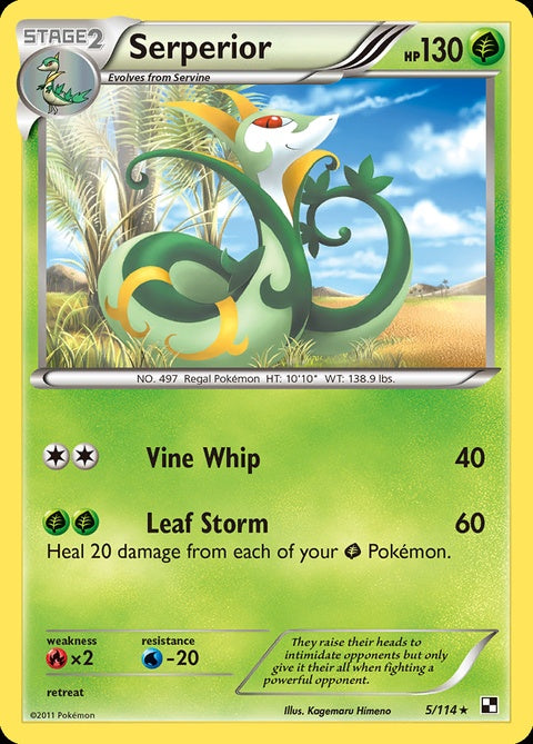 5-serperior