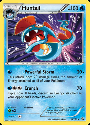 50-huntail