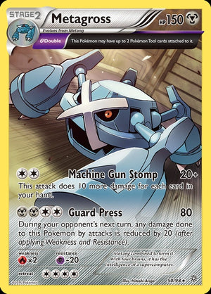 50-metagross