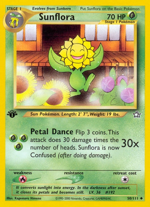 50-sunflora