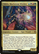 50-yidrismaelstromwielder