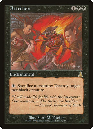 52-attrition