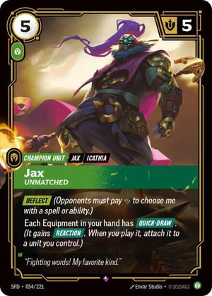 54-jaxunmatched