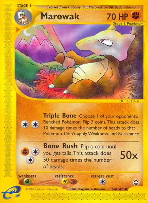 54-marowak