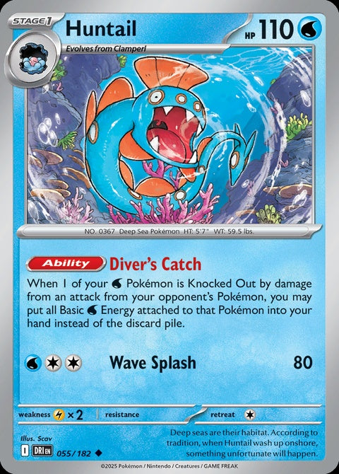 55-huntail