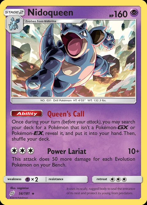 56-nidoqueen