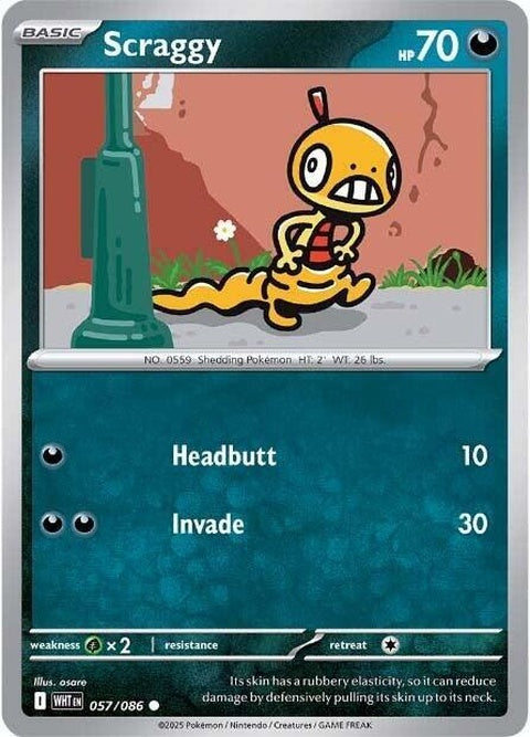 57-scraggy