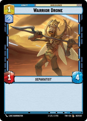 57-warriordrone