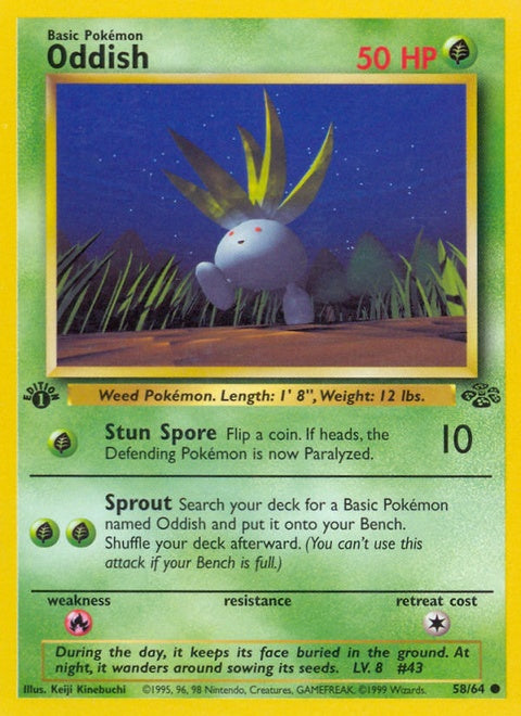 58-oddish