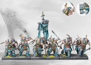 Nords: Steel  Chosen