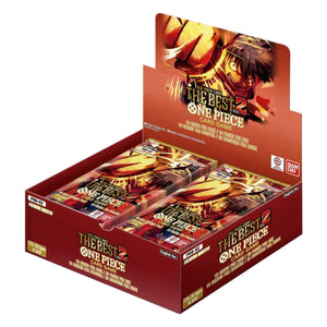 One Piece Card Game: Premium Booster Box (PRB-02)