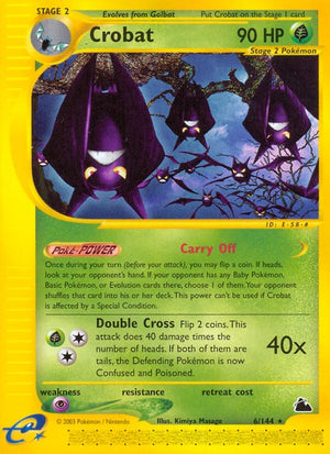 6-crobat