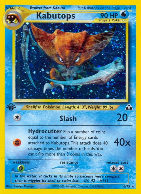 6-kabutops