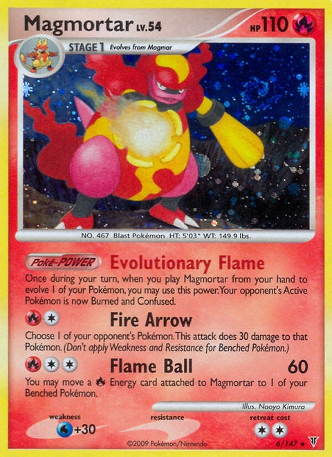 6-magmortar