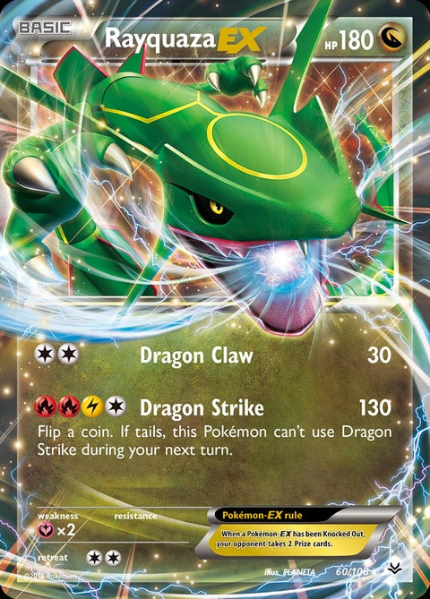60-rayquazaex