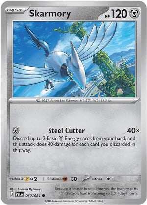 60-skarmory