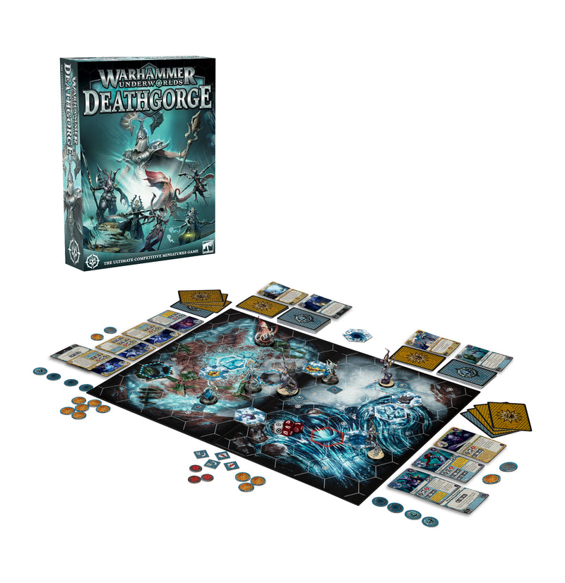 Warhammer Underworlds: Deathgore