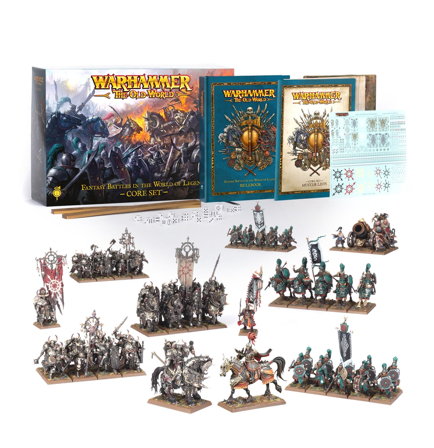 Warhammer: The Old World: Core Set