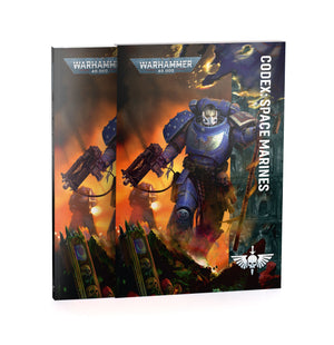 Codex: Space Marines