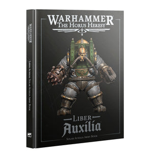 Horus Heresy: Liber Auxilia