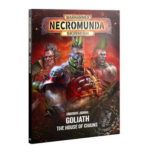 Underhive Journal: Goliath: House Of Chains