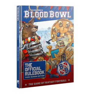 Blood Bowl: Official Rulebook (3rd Ed)