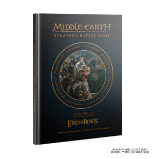 Middle-Earth: Rules Manual