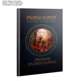 Middle-Earth: Armies Of Middle-Earth