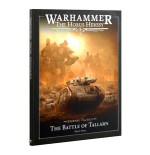 Journal Tactica: The Battle Of Tallarn Part One