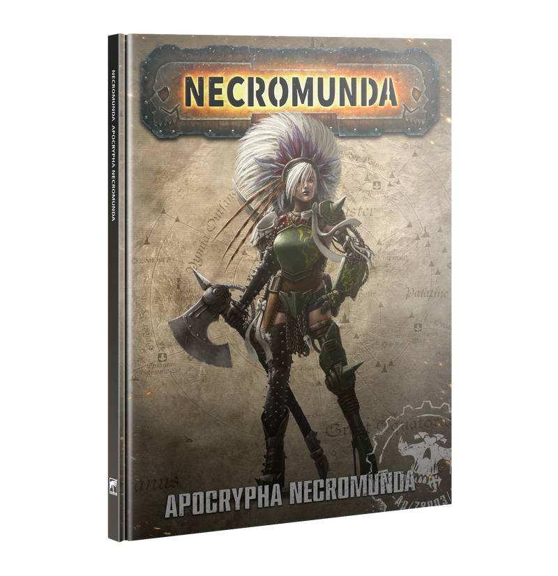 Necromunda: Apocrypha Volume 1