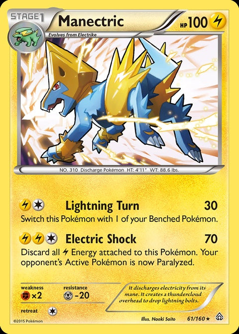 61-manectric