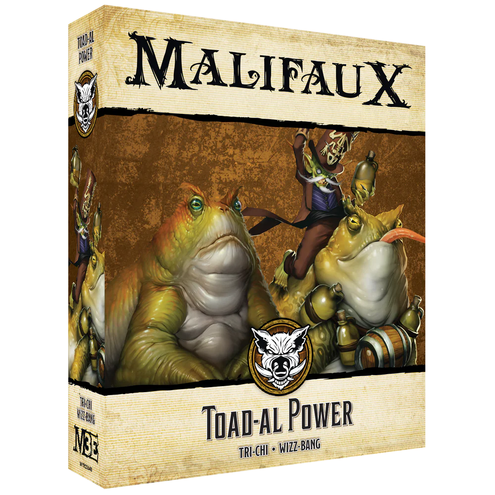 Toad-Al Power