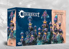 Weaver Courts: Will o' Wisps