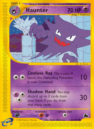 63-haunter