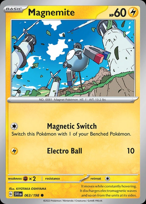 63-magnemite